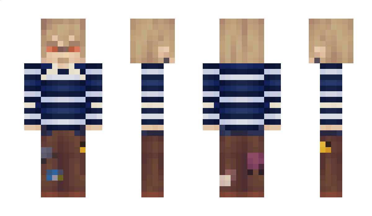 SoftestMallow Minecraft Skin