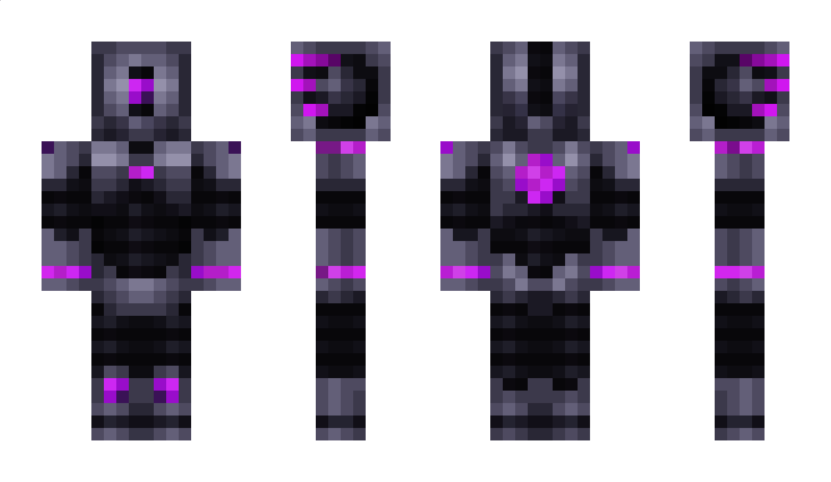 eyod Minecraft Skin