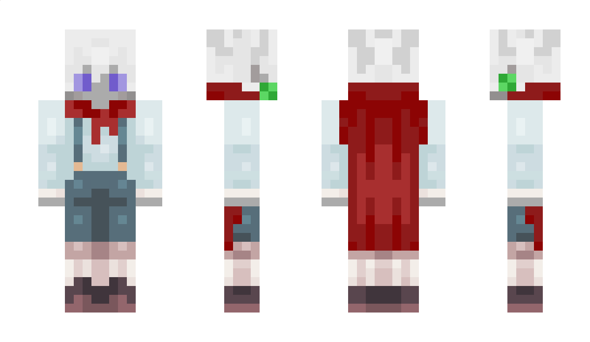 duckrowan Minecraft Skin