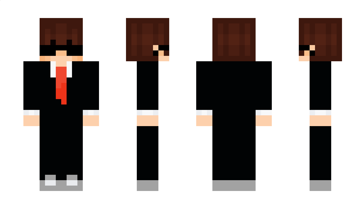 ItsSubz_ Minecraft Skin