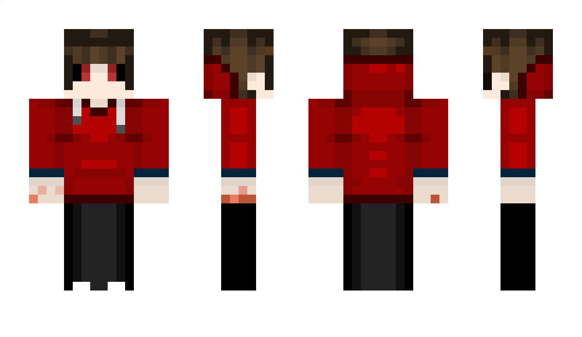 Itzz_elijaah Minecraft Skin