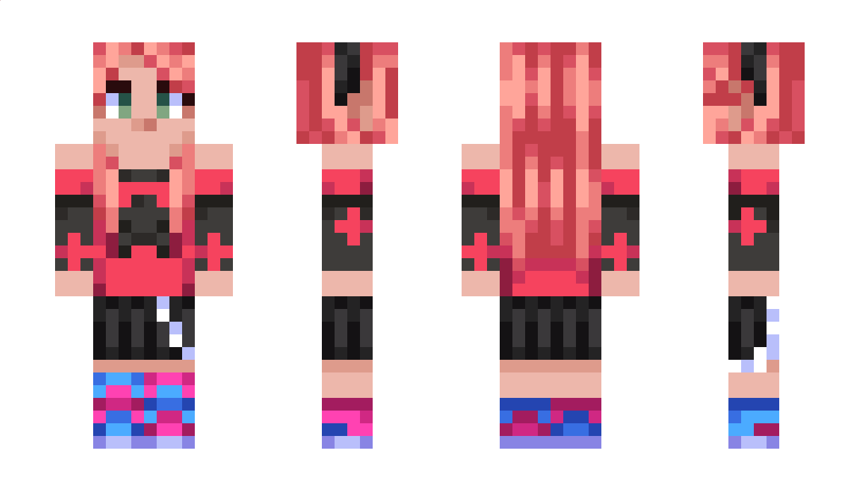 GabrielZr0 Minecraft Skin