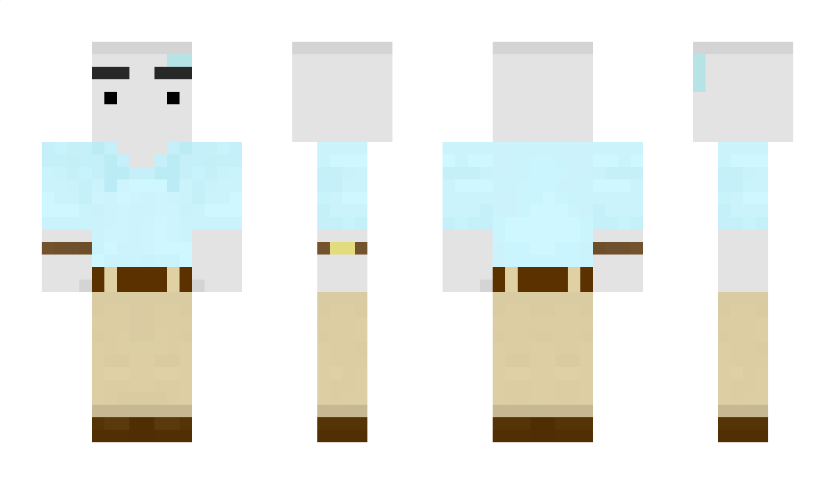 Tuck_Bucket Minecraft Skin