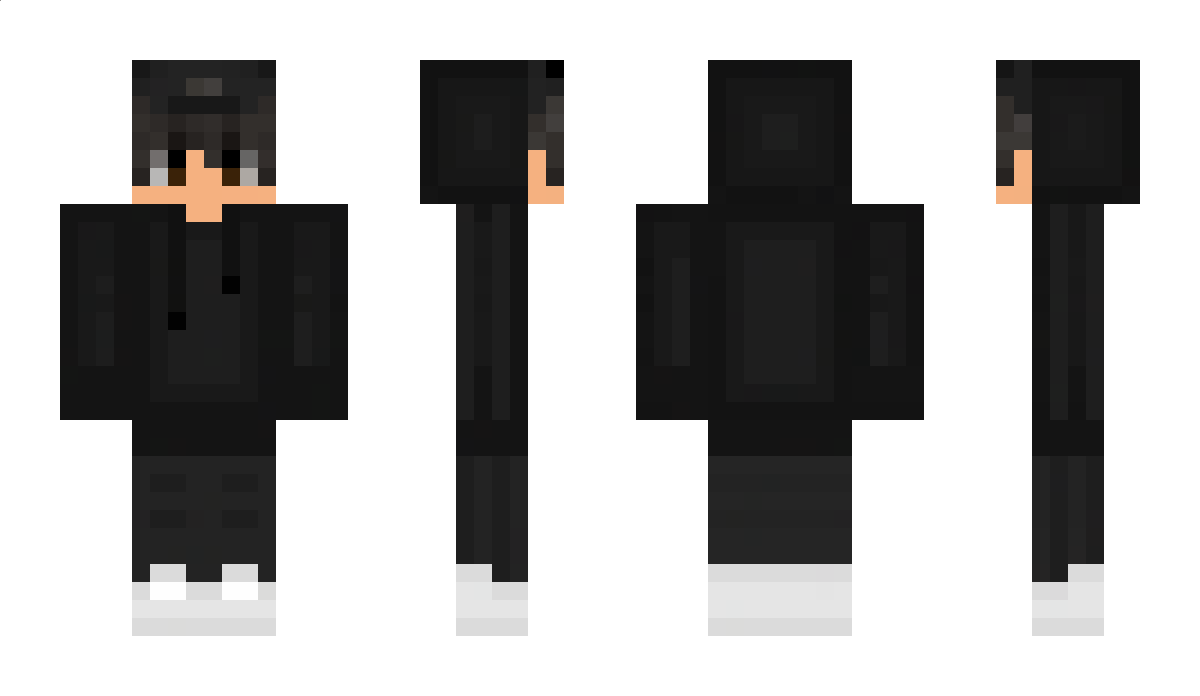 TheEverDark Minecraft Skin