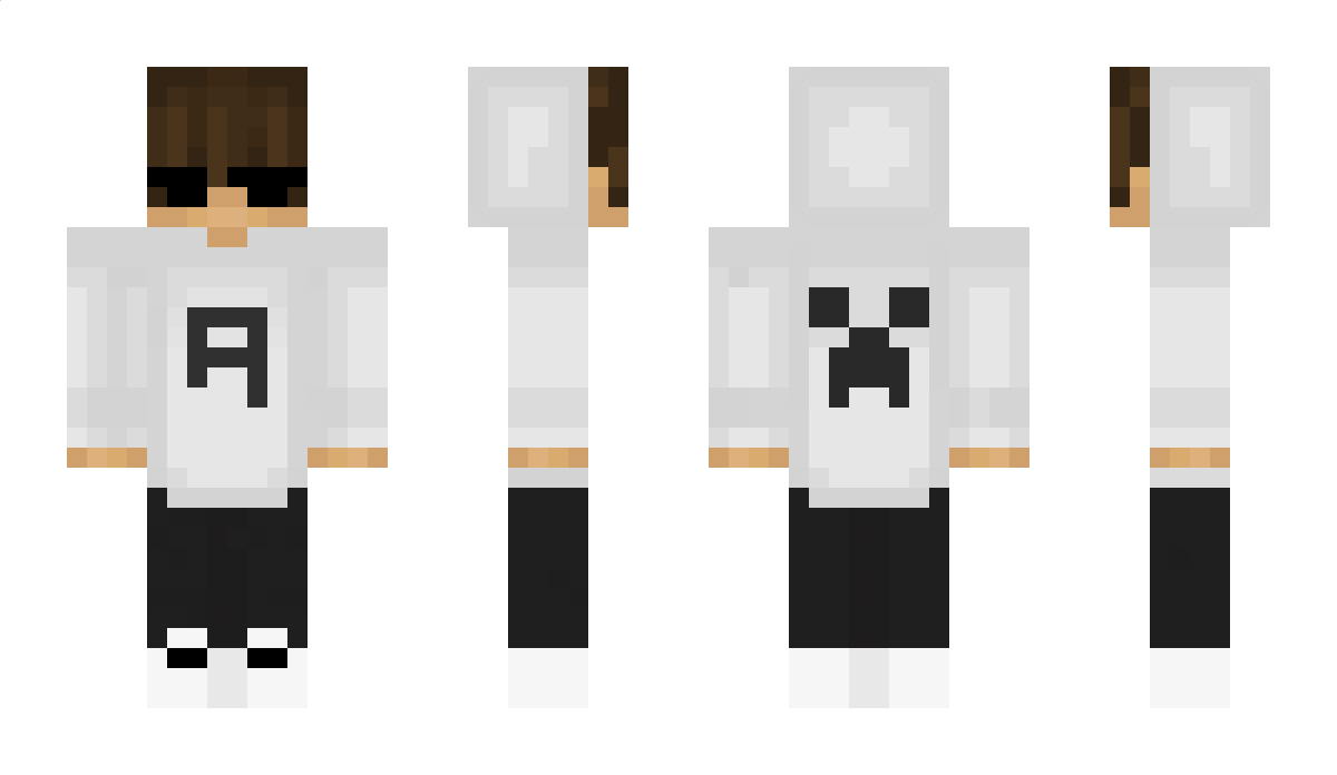 MrNugget45 Minecraft Skin