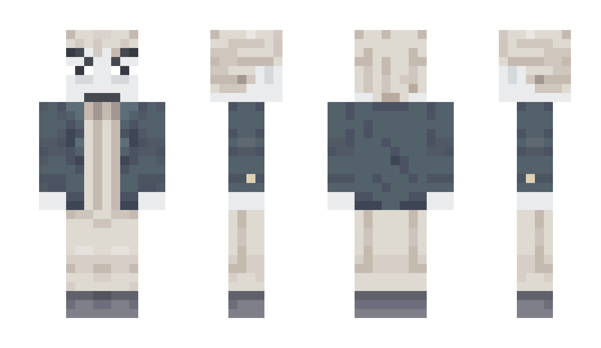 sashkarybinsk11 Minecraft Skin