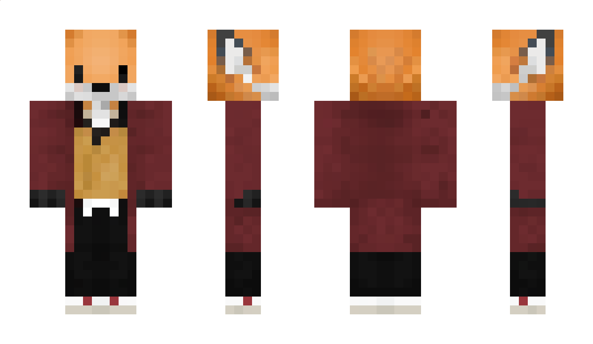 __Leoh_ Minecraft Skin