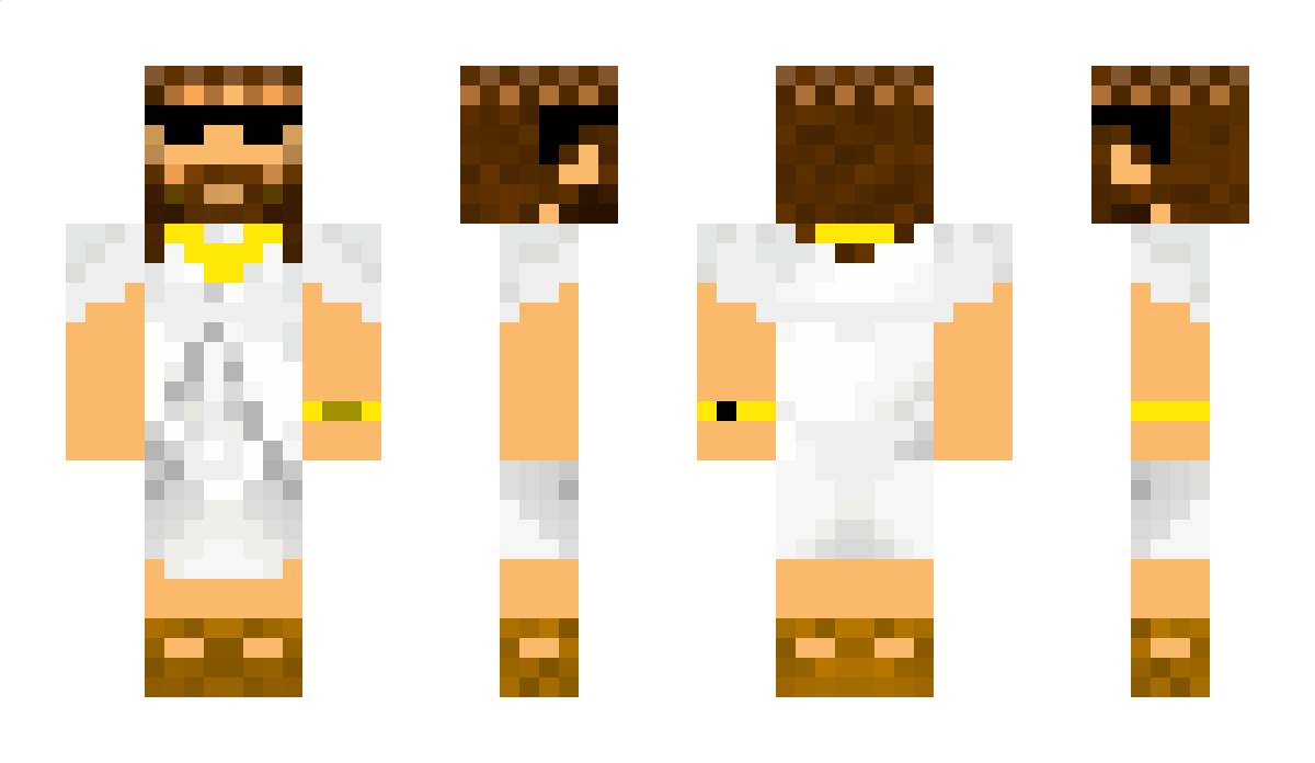 ncg Minecraft Skin