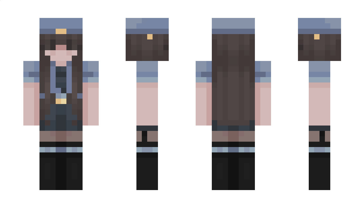 pepas Minecraft Skin