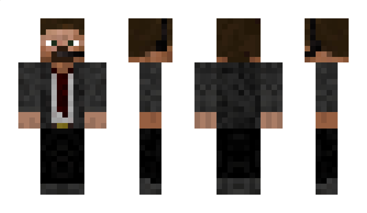 ReformedFoil386 Minecraft Skin