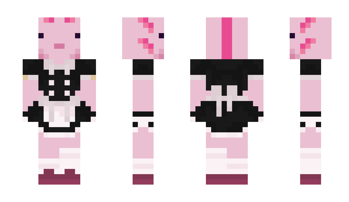 pickpam Minecraft Skin