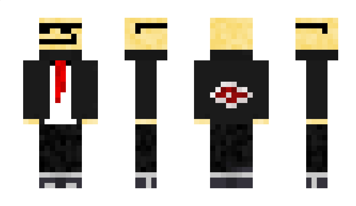 MarioDieNese Minecraft Skin