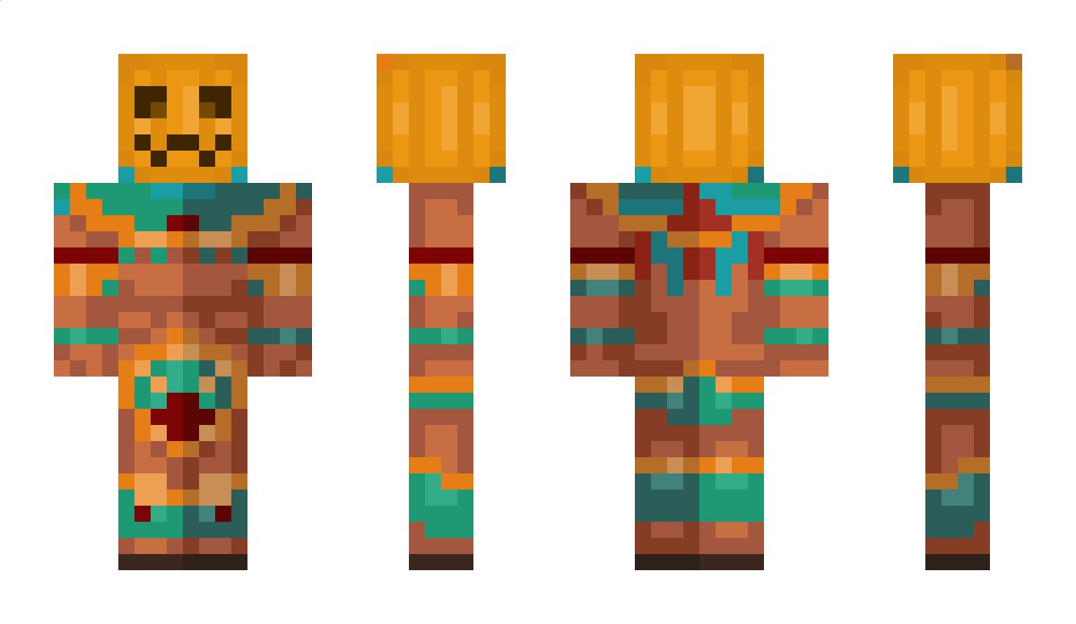 Dyanz0 Minecraft Skin