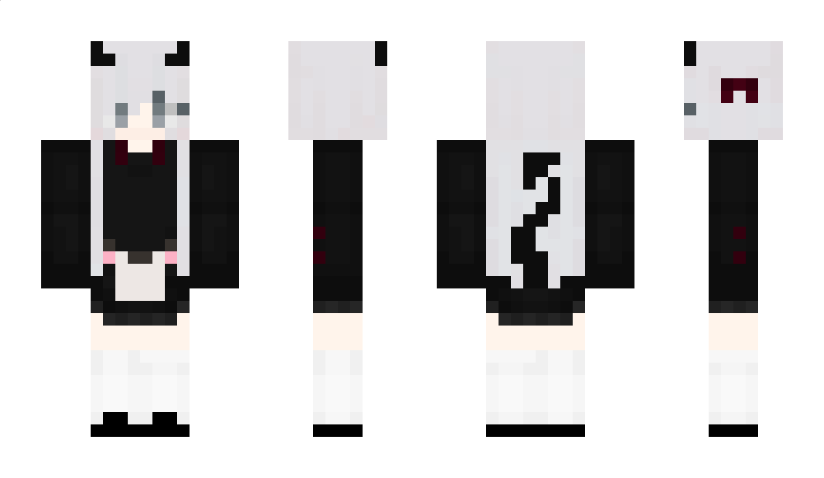 The__spooky Minecraft Skin