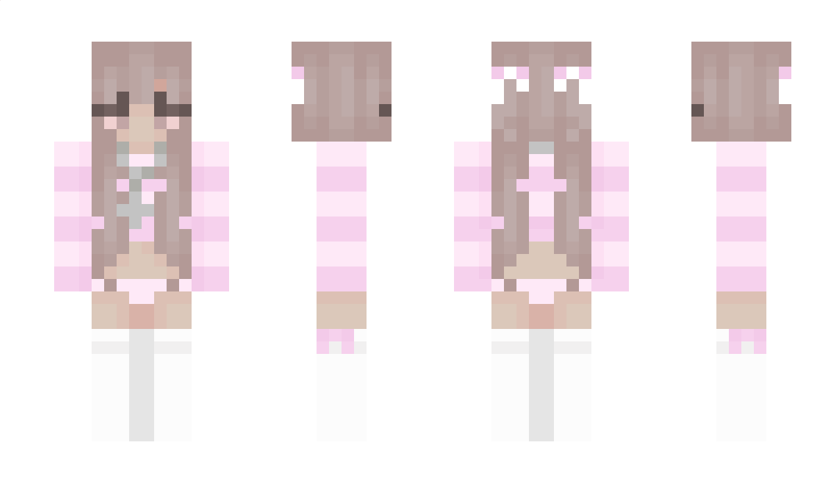 ImSoFine Minecraft Skin