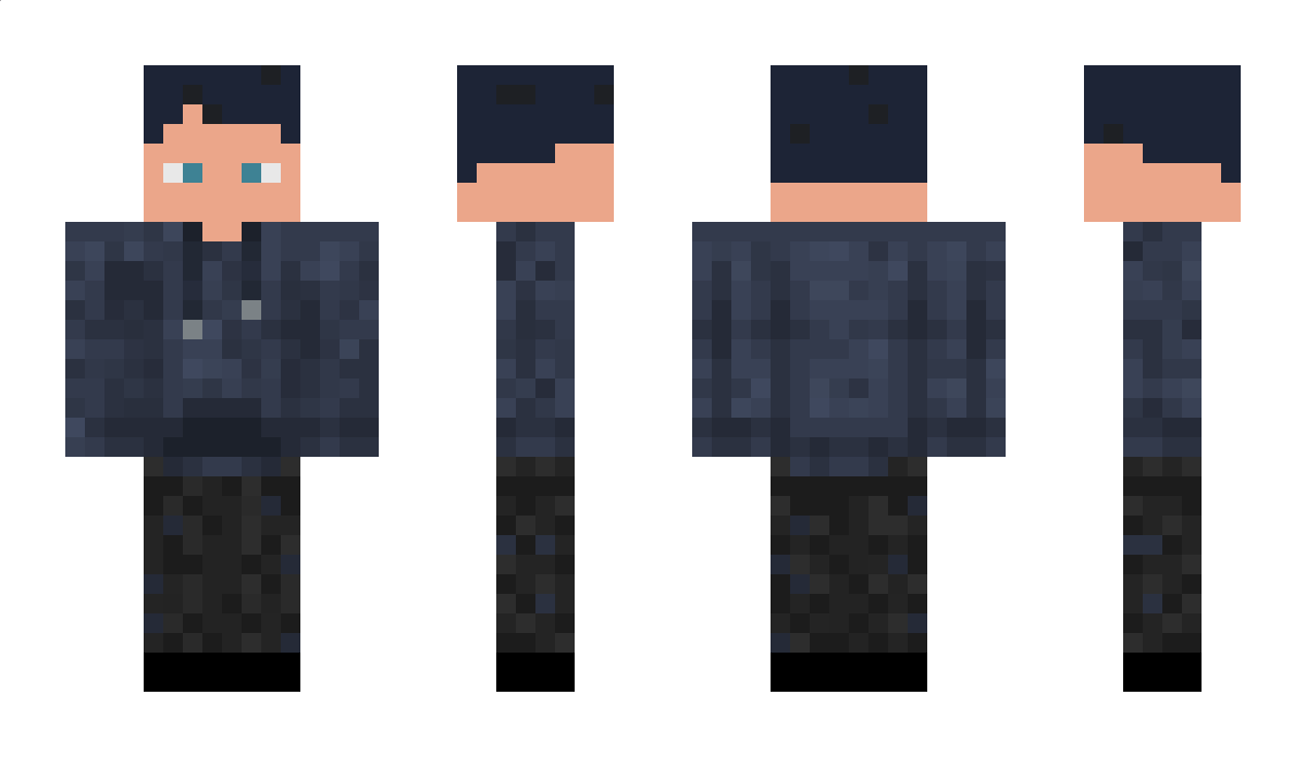 Janostar Minecraft Skin