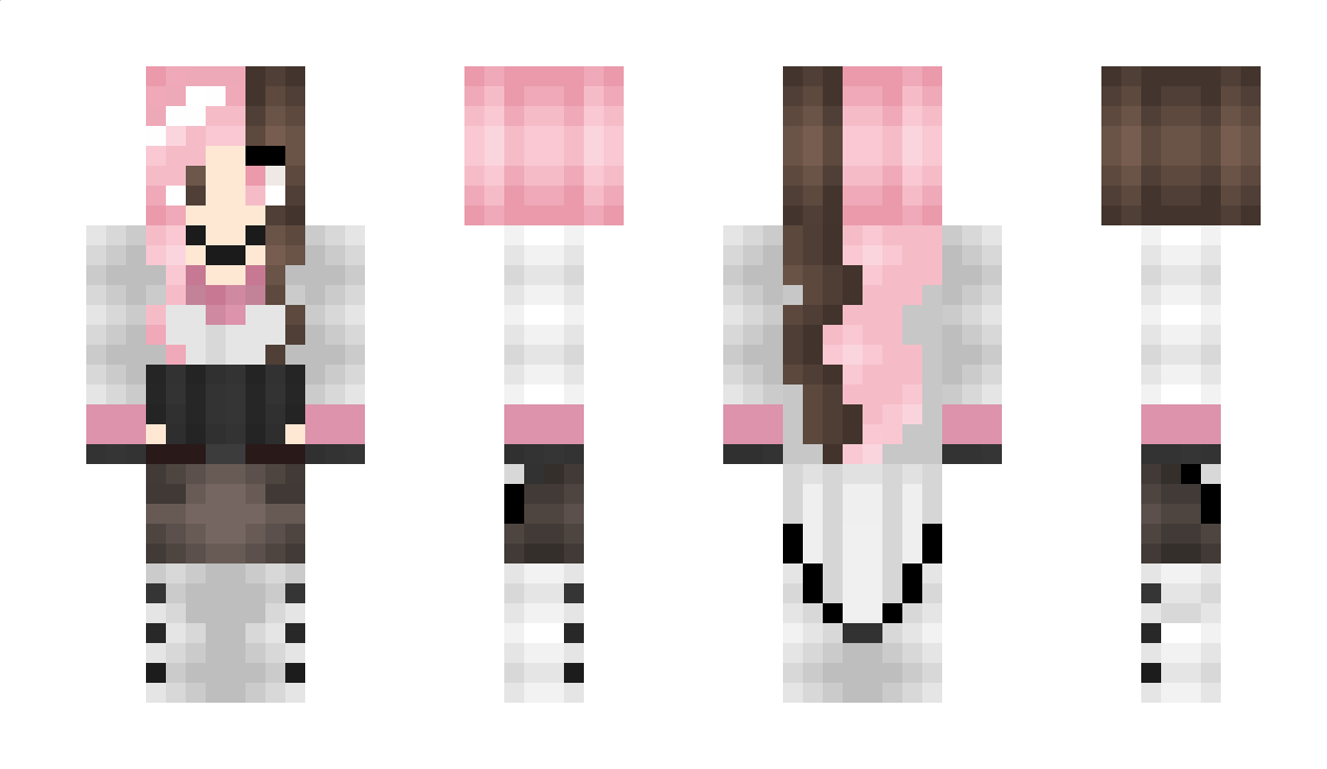 CutGamer Minecraft Skin