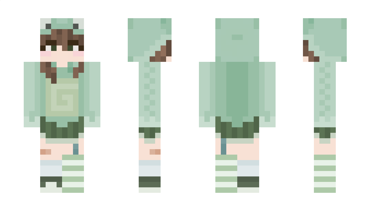 Galuska Minecraft Skin