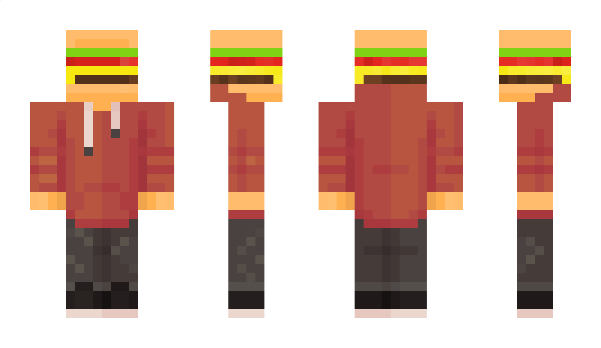 Bigmac_borger Minecraft Skin