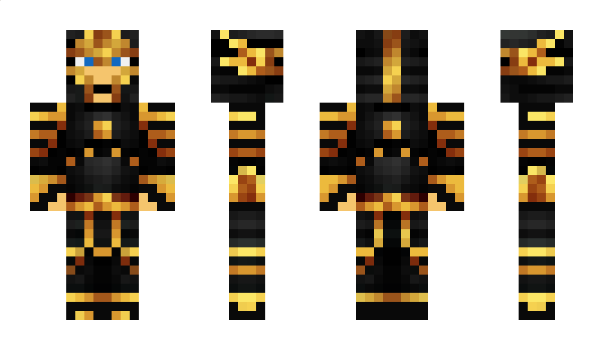 Todesdrache_999 Minecraft Skin