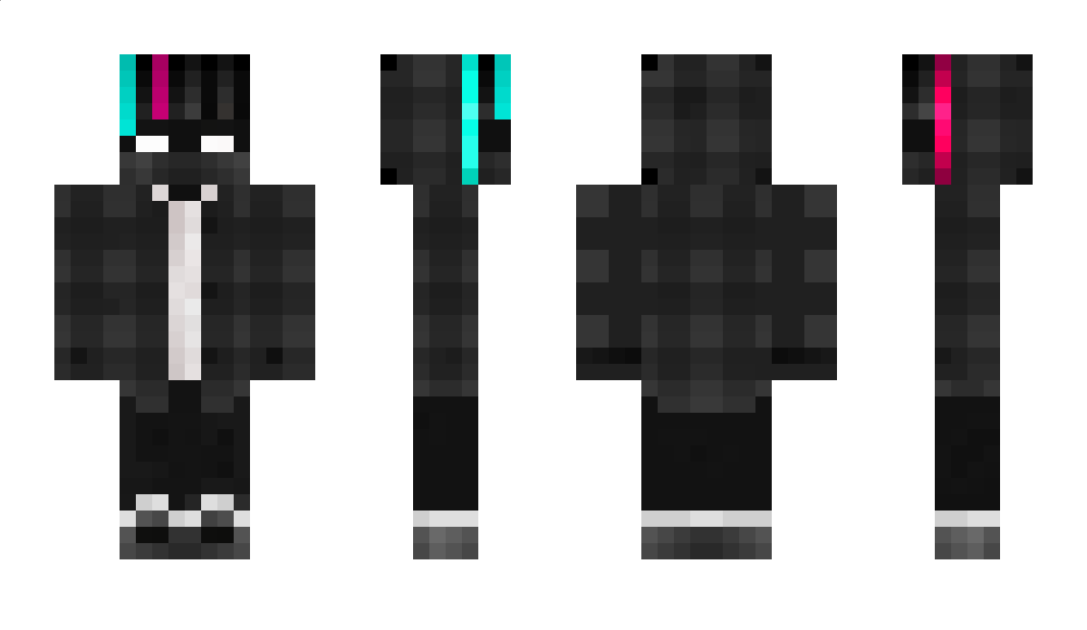 Ebontyai Minecraft Skin