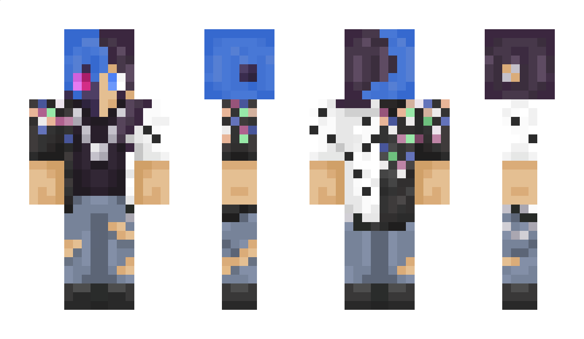 CrazyMtch42 Minecraft Skin