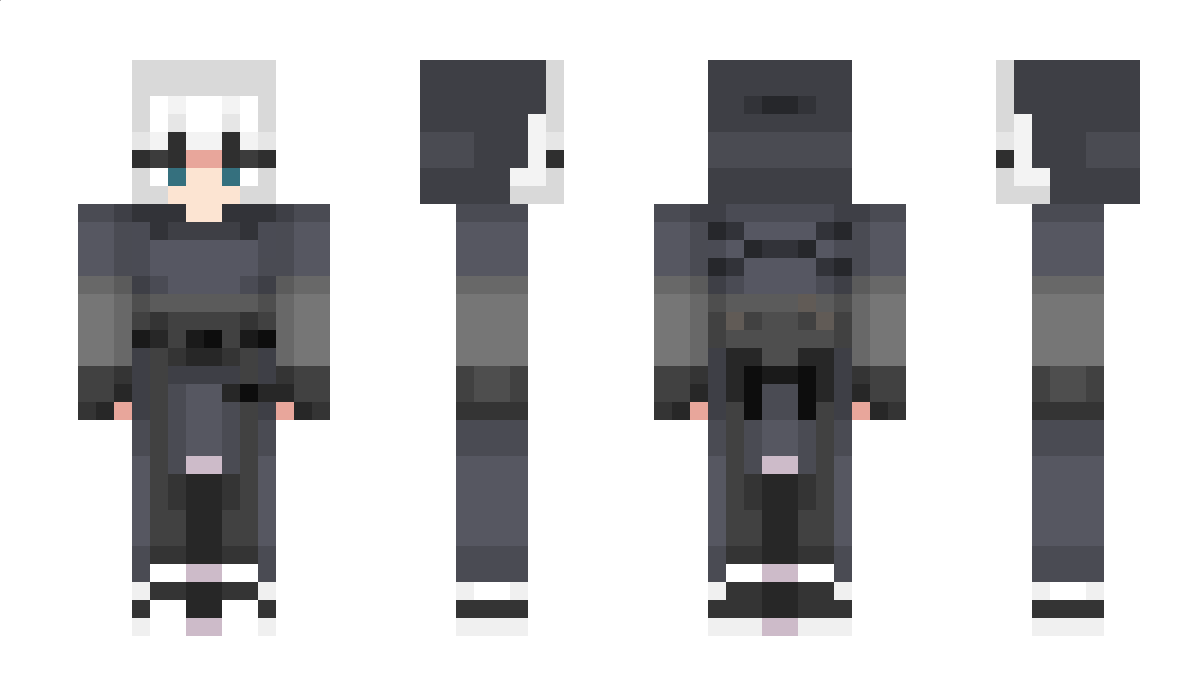 sky_tearer Minecraft Skin