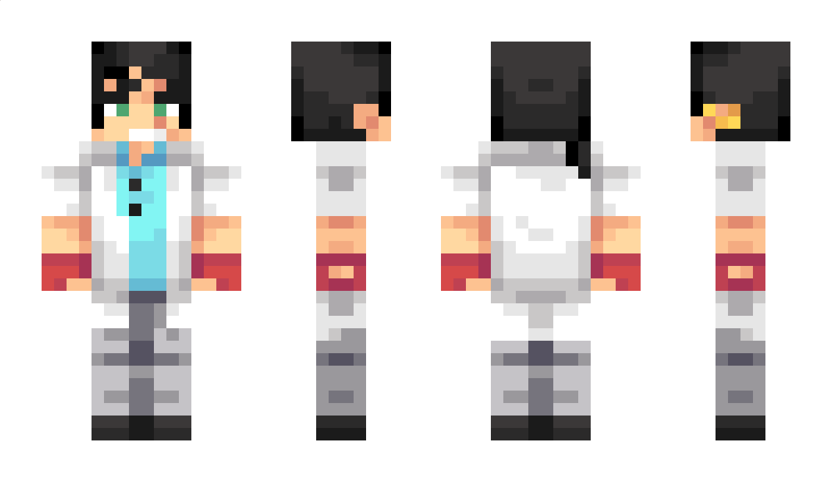 Lebedev_1989 Minecraft Skin