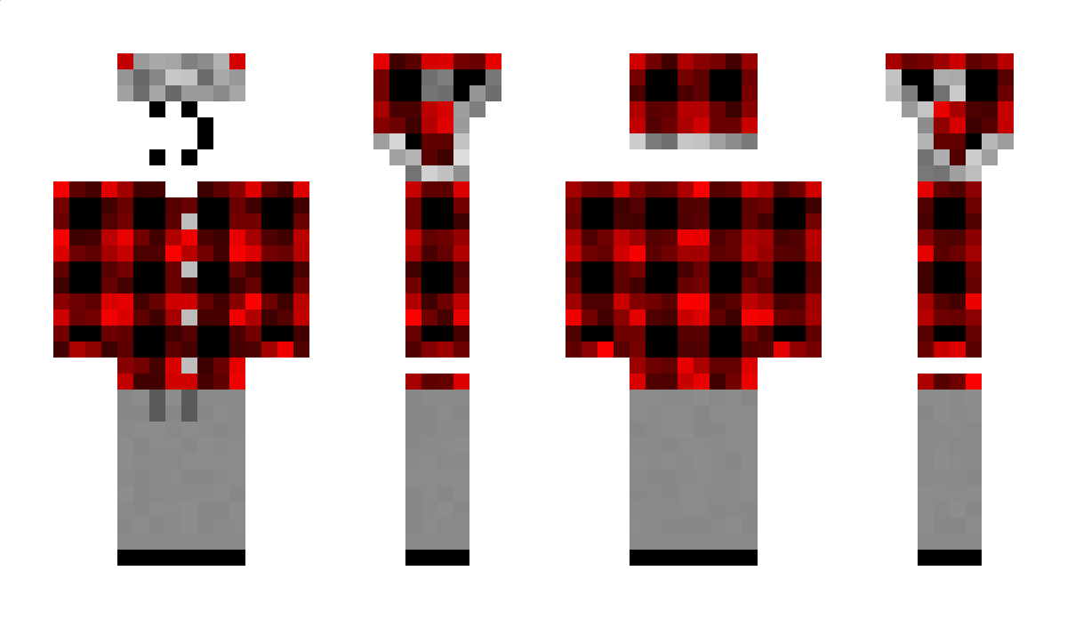 _Krushie Minecraft Skin