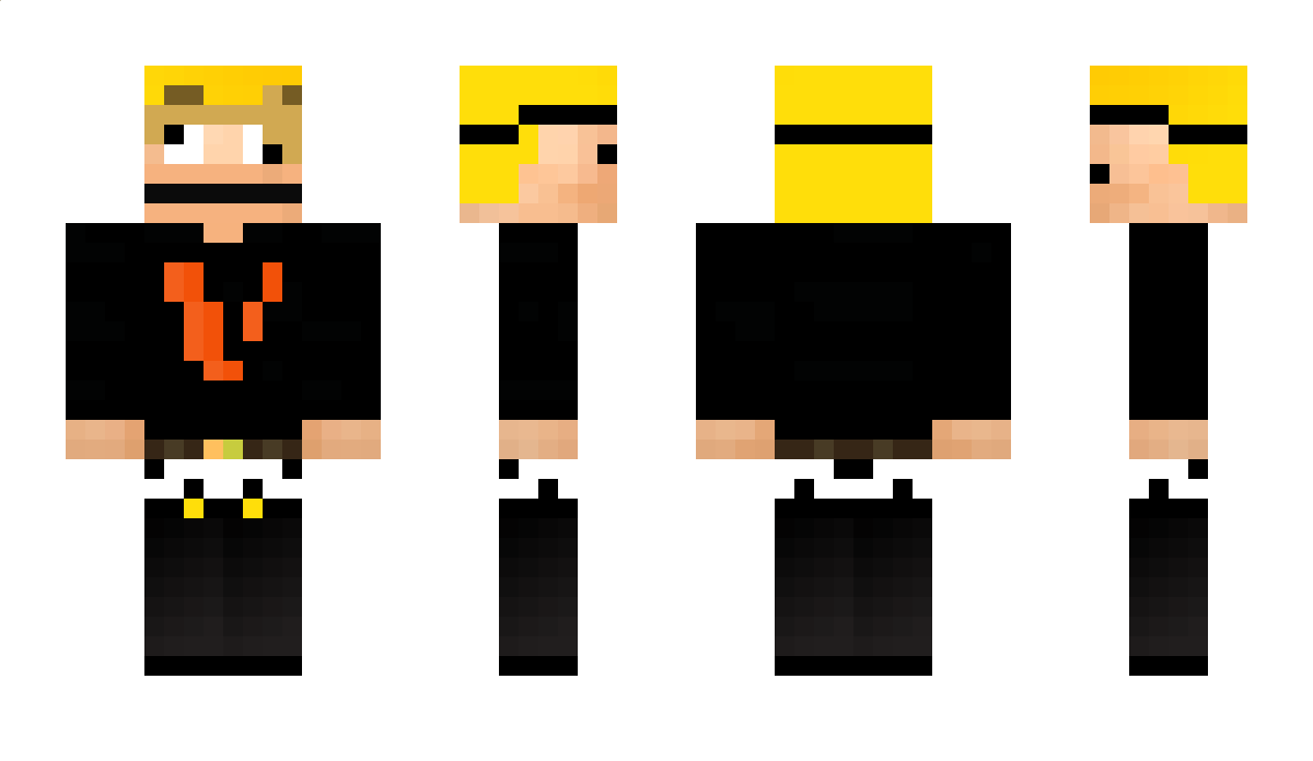 Jamar Minecraft Skin