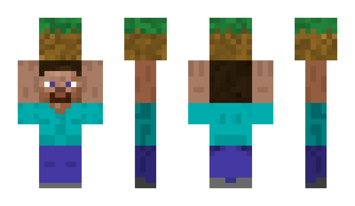 47p Minecraft Skin