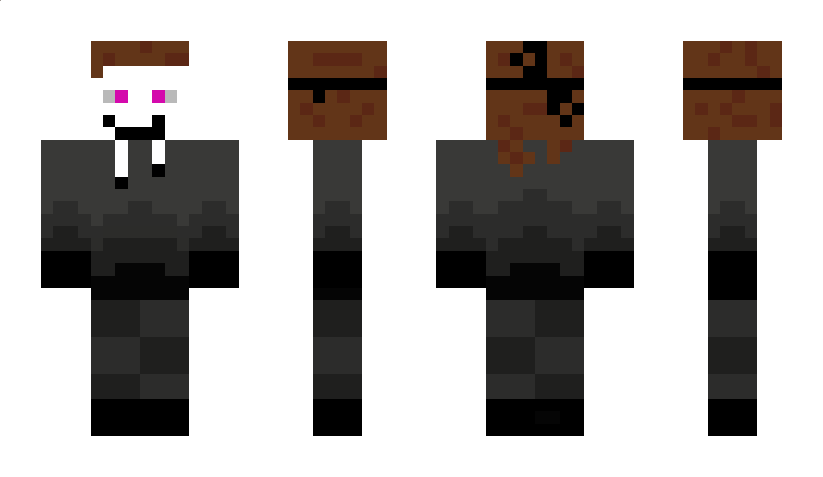 Paulipilzkopf007 Minecraft Skin