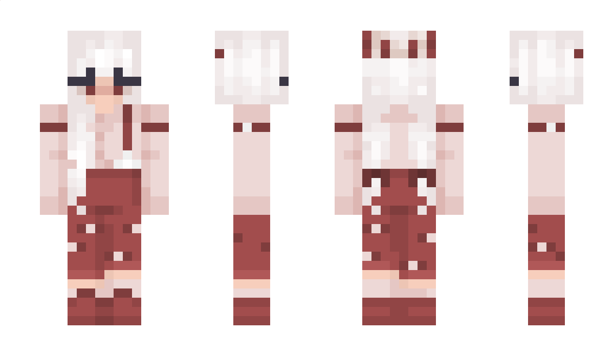 Assasain Minecraft Skin