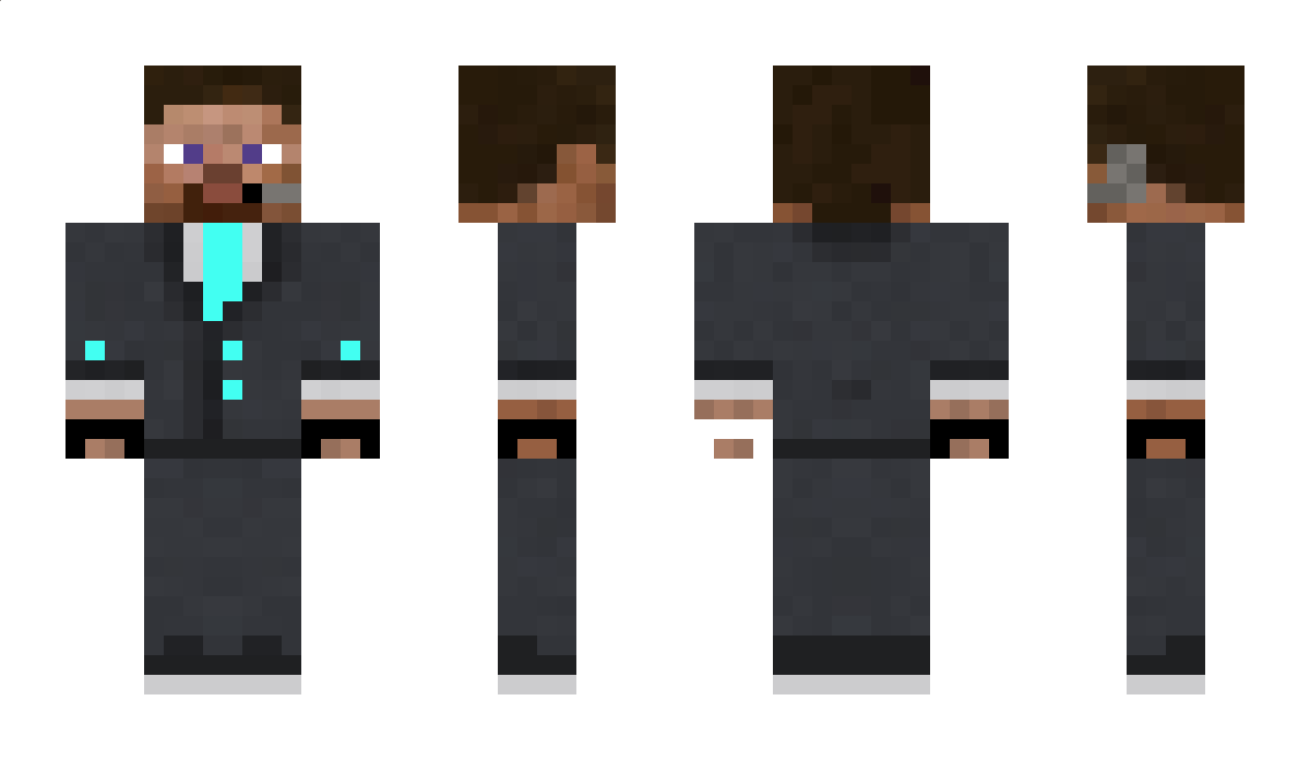 Fopboll Minecraft Skin