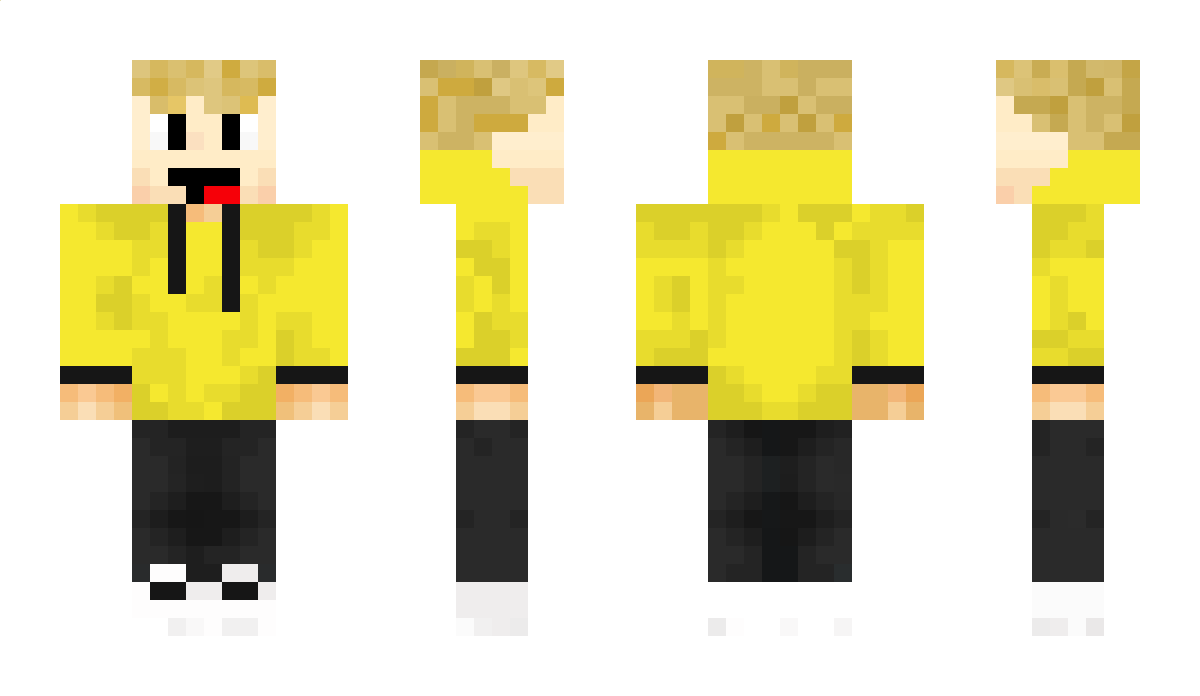 Stawiaronek Minecraft Skin