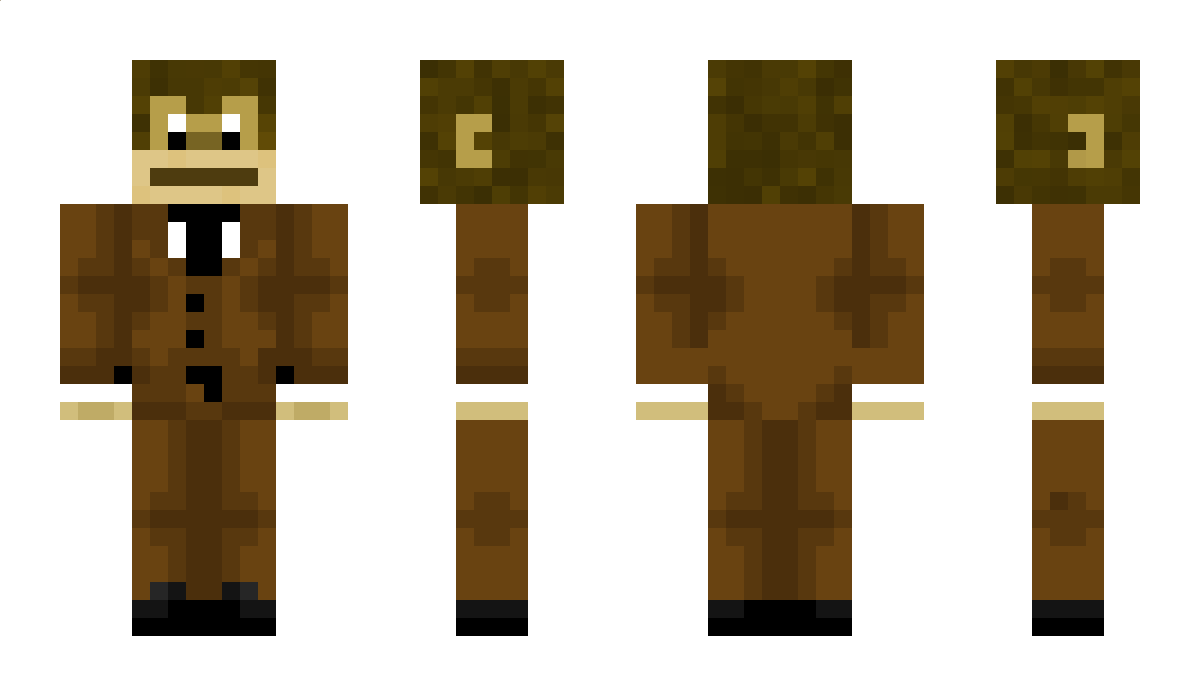 Blobety765Hi Minecraft Skin