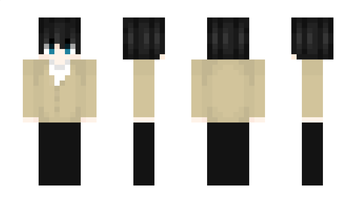 BloodWolf209 Minecraft Skin