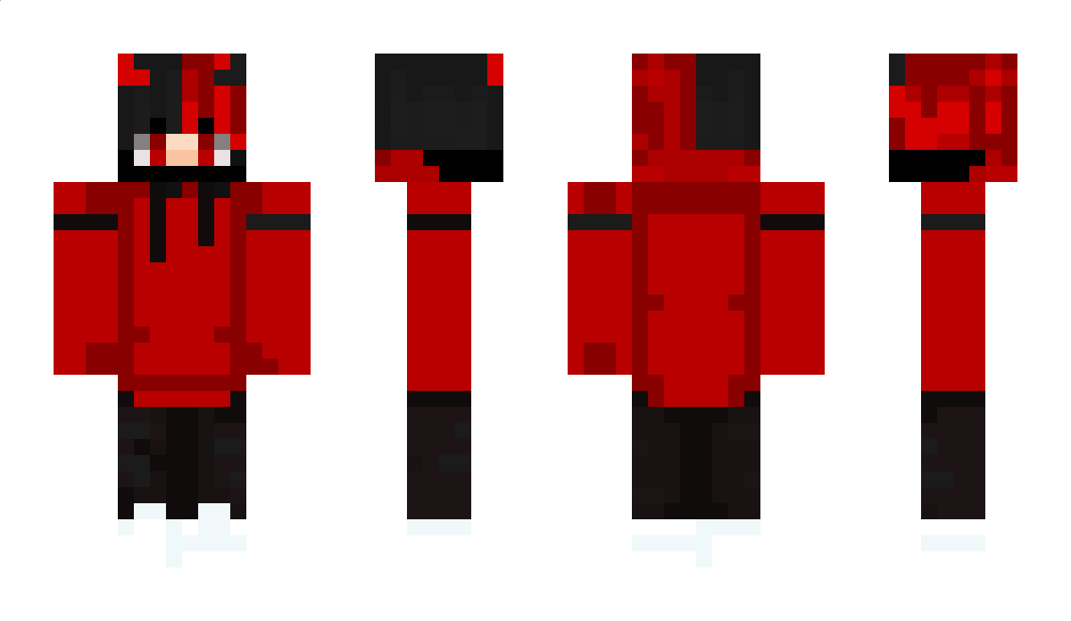 Himo1235 Minecraft Skin