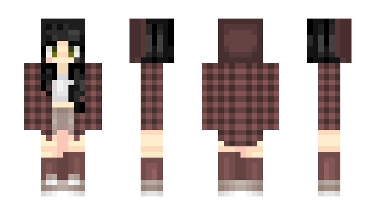 Dabmast3r Minecraft Skin