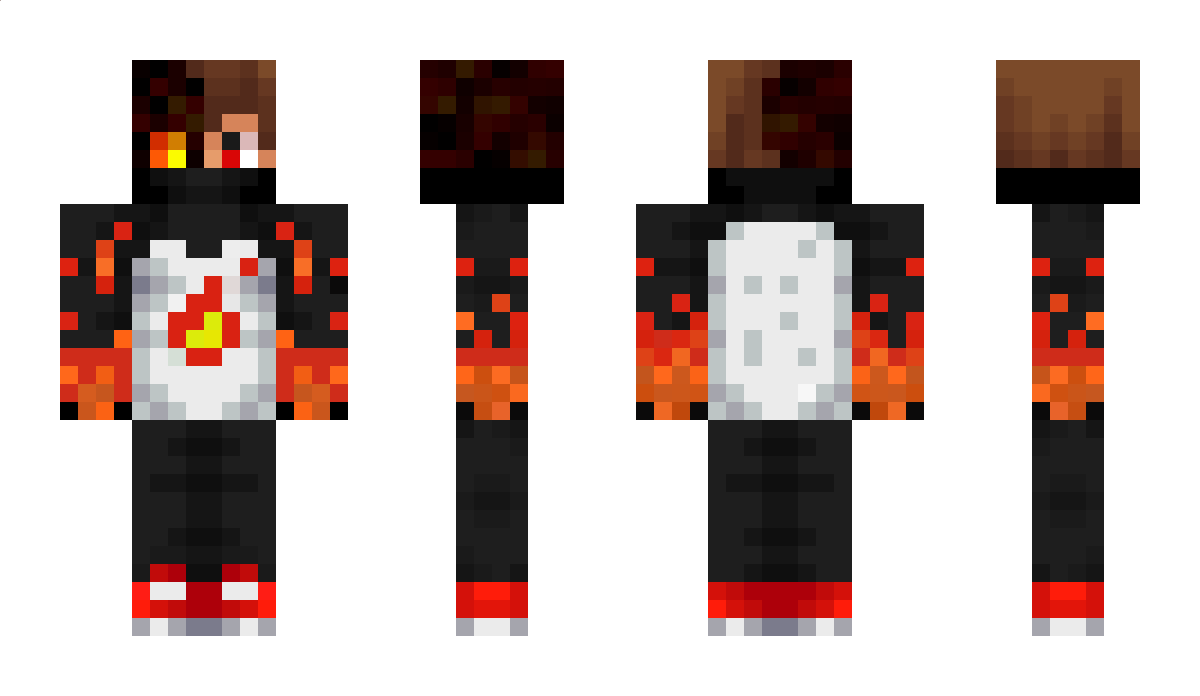 Er0s Minecraft Skin