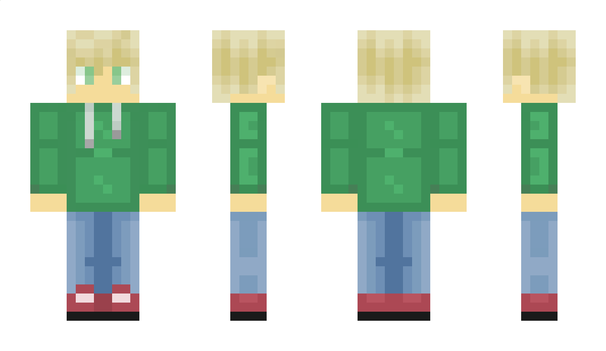 R_afi Minecraft Skin