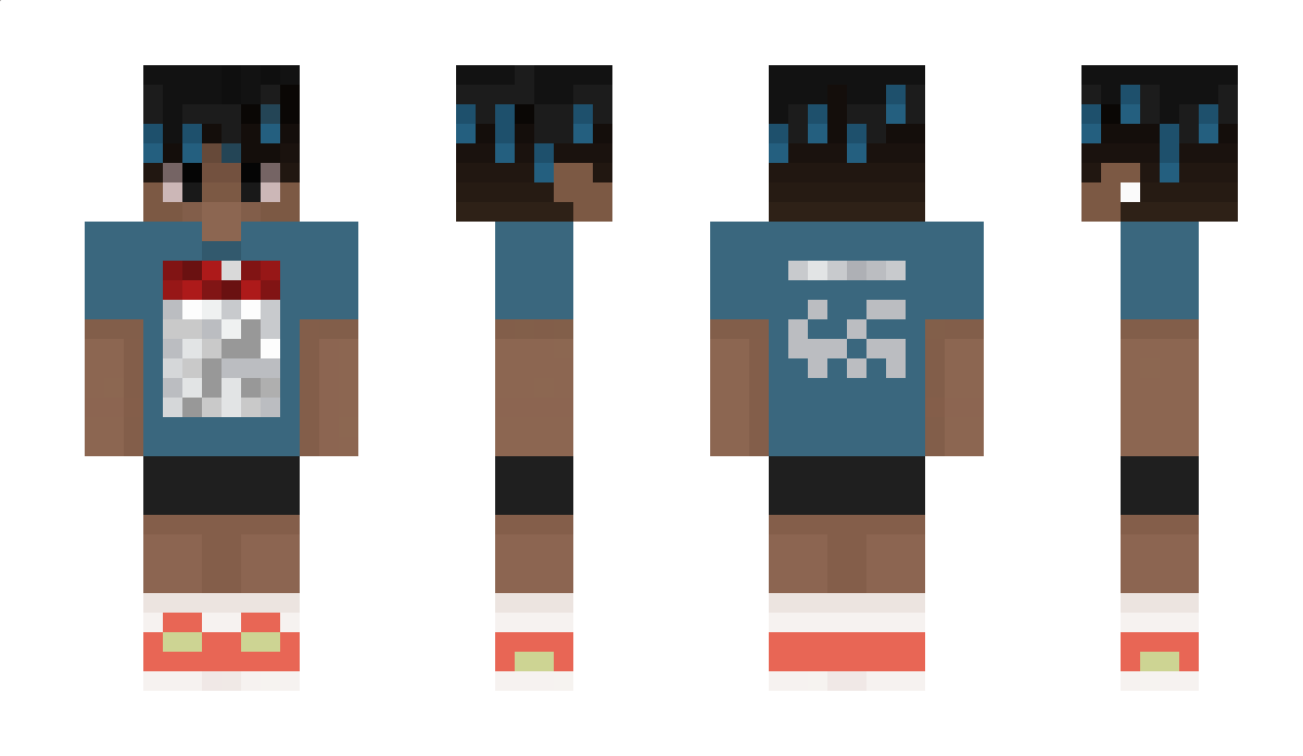 linnn Minecraft Skin