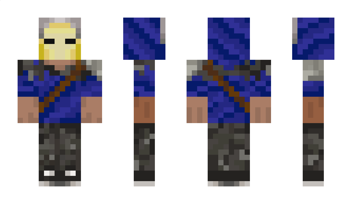 kalle2869 Minecraft Skin