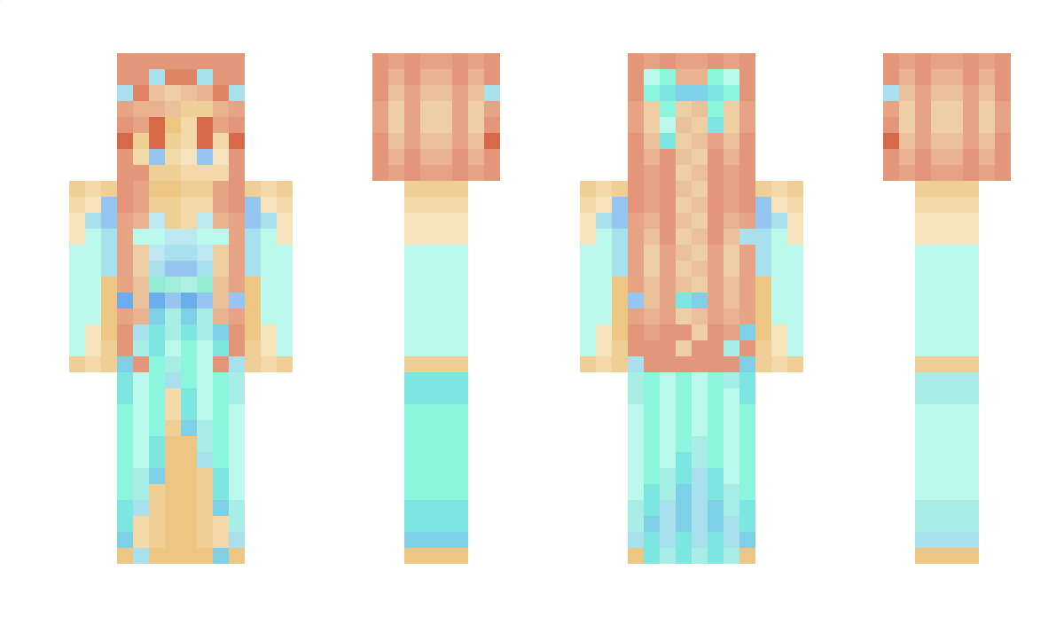 Aimey Minecraft Skin