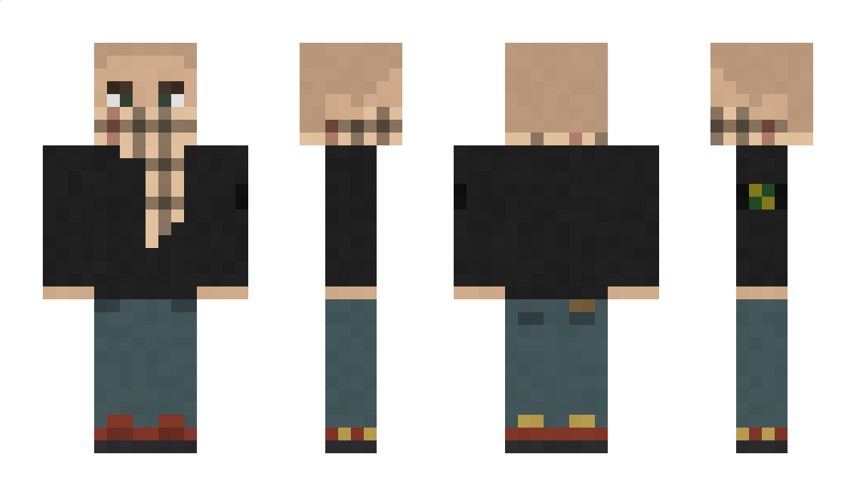 kapatich202 Minecraft Skin