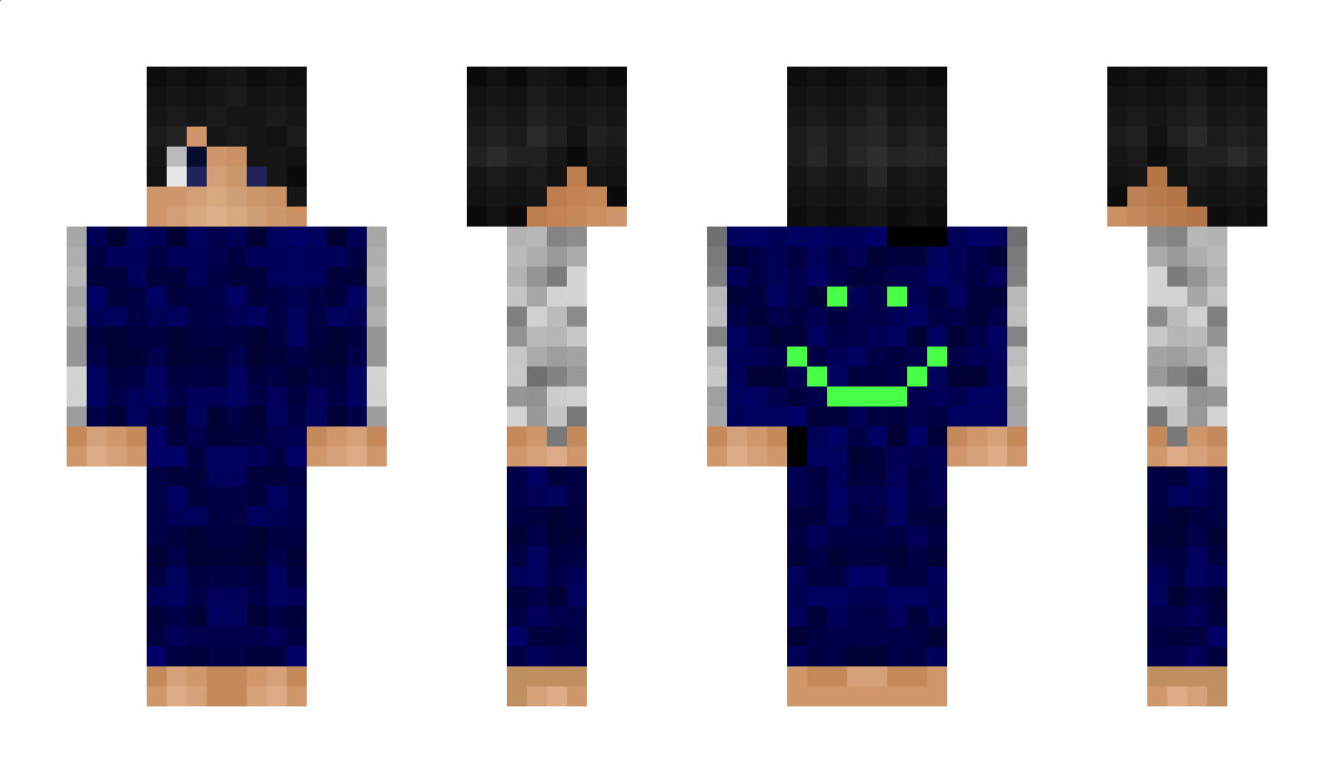 Dark_Reaper Minecraft Skin