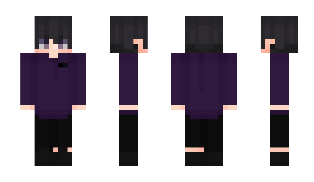 Dual_Wield Minecraft Skin