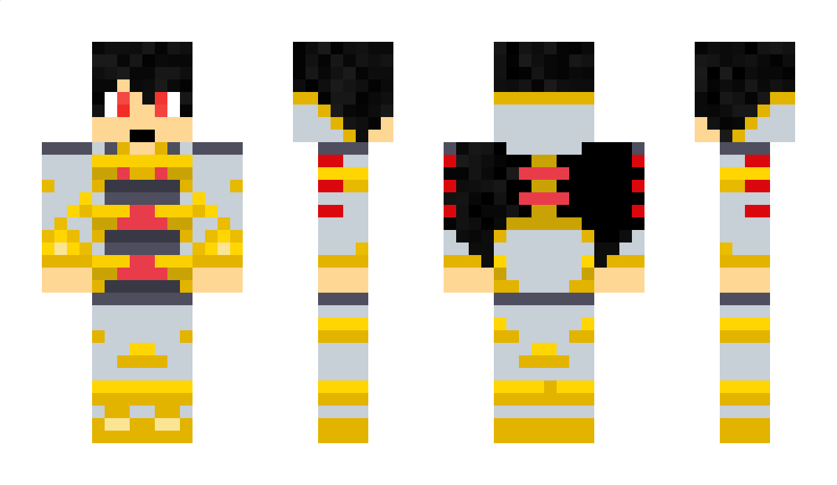 Pemgu Minecraft Skin