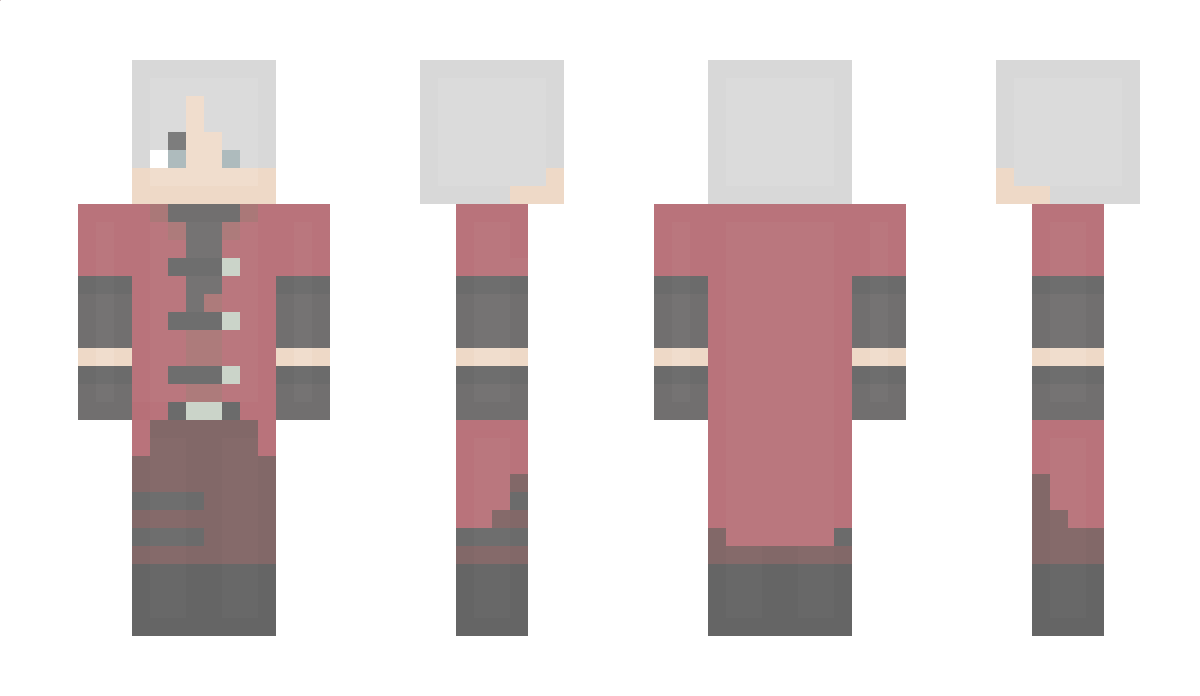 01Reaper Minecraft Skin