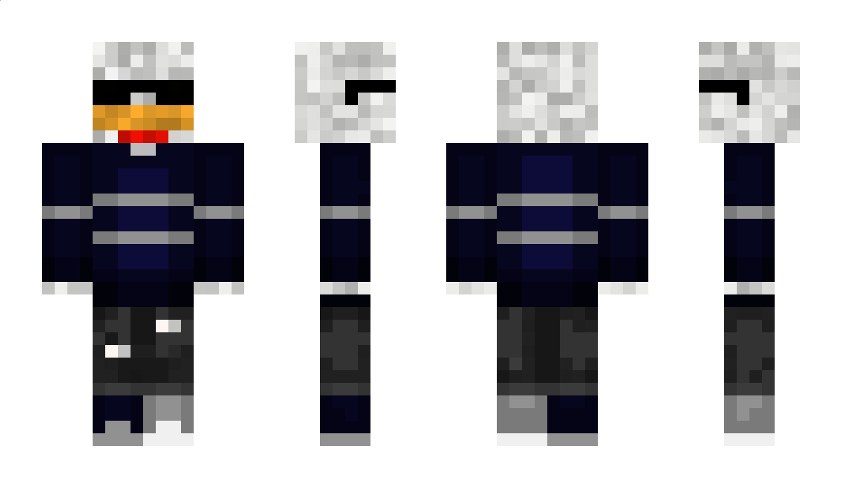 Konti Minecraft Skin